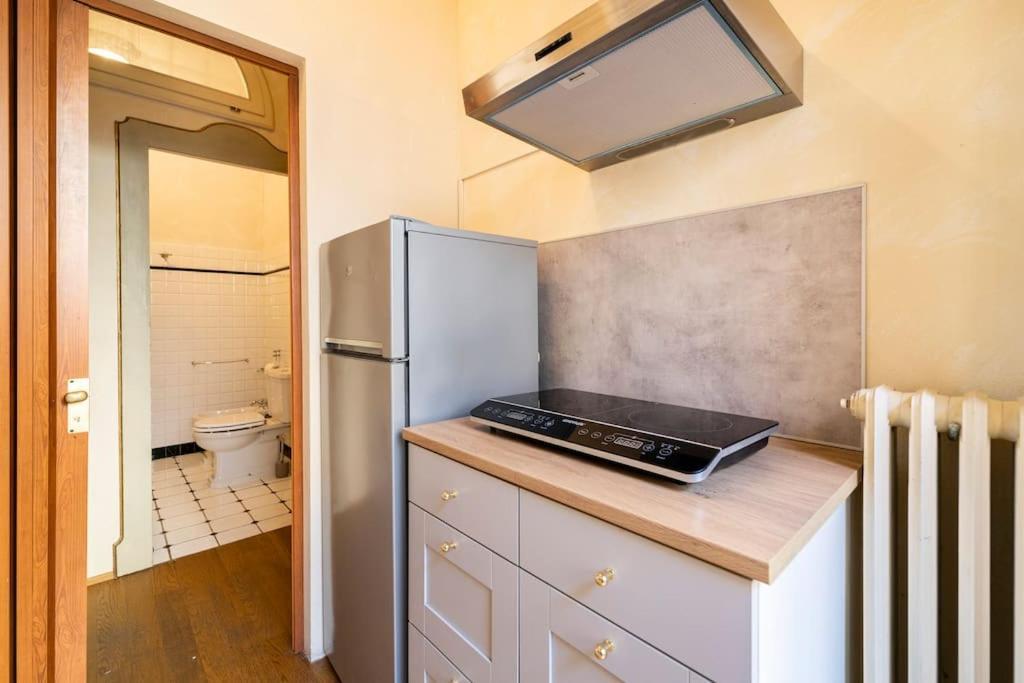Appartamento Elegante E Centrale La Foglia D'Oro Bologna Eksteriør bilde