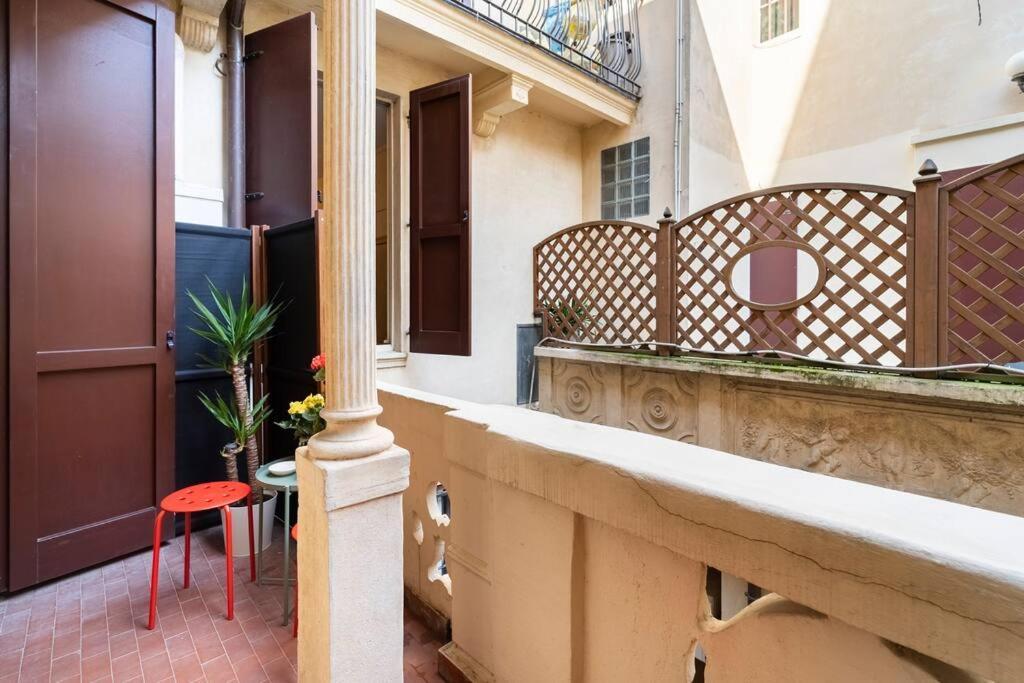 Appartamento Elegante E Centrale La Foglia D'Oro Bologna Eksteriør bilde